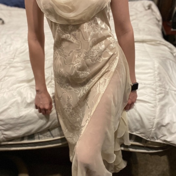 Victoria secret nightgown lingerie dress - Picture 4 of 12